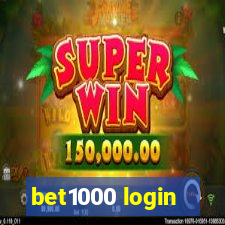 bet1000 login